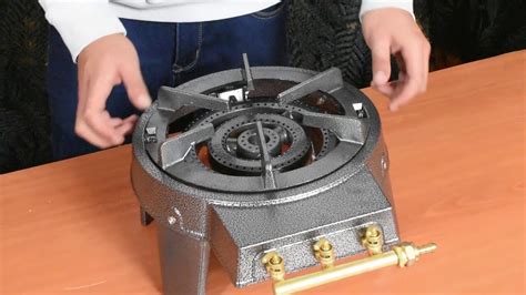 gas stove ring burner